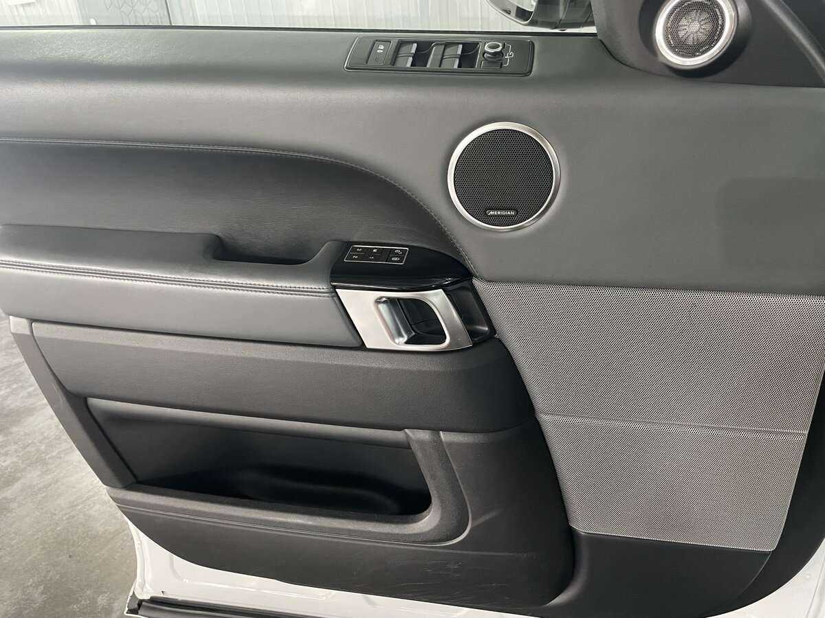 Land Rover Range Rover Sport, 2013 Фото №26