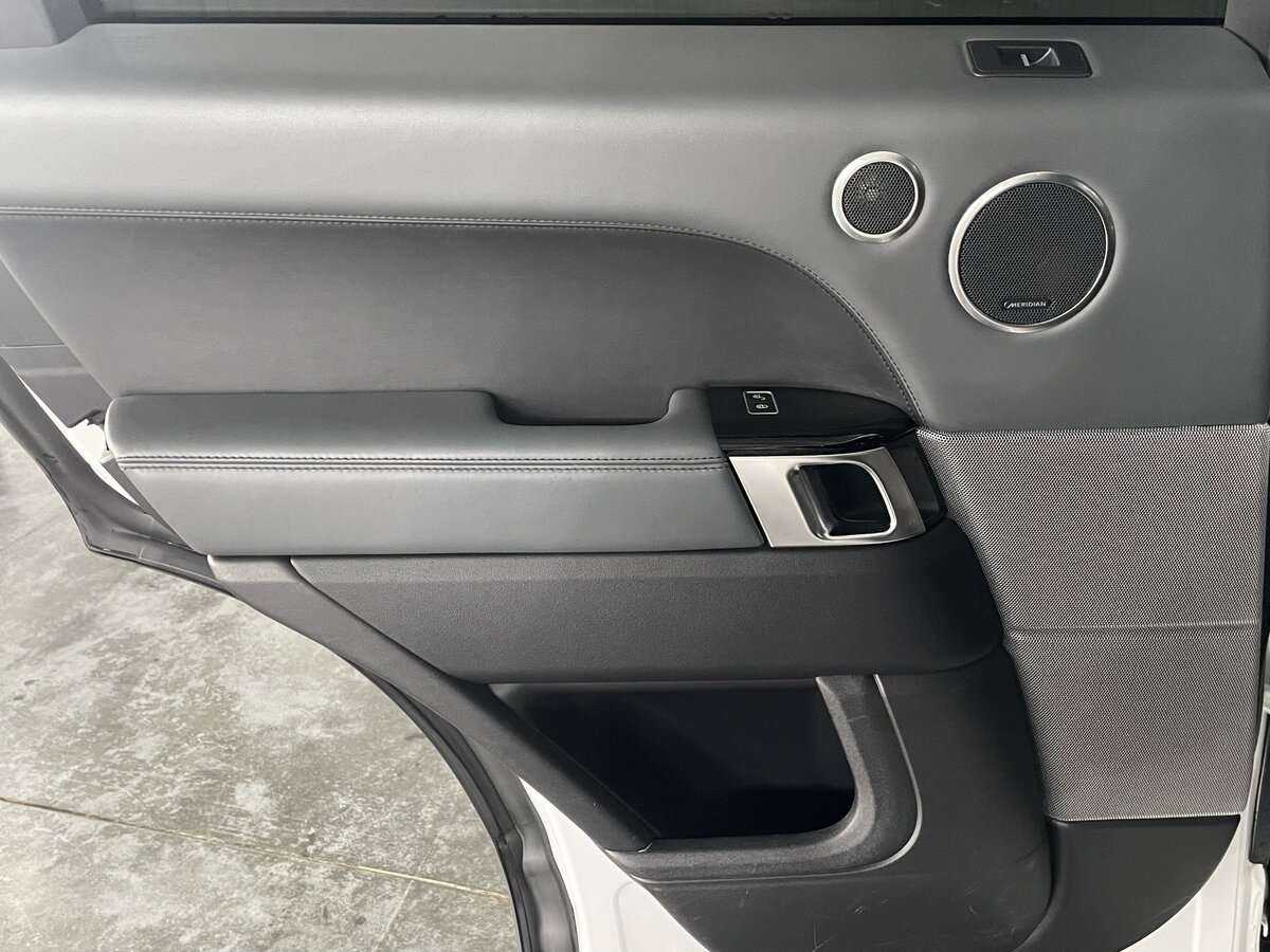 Land Rover Range Rover Sport, 2013 Фото №29