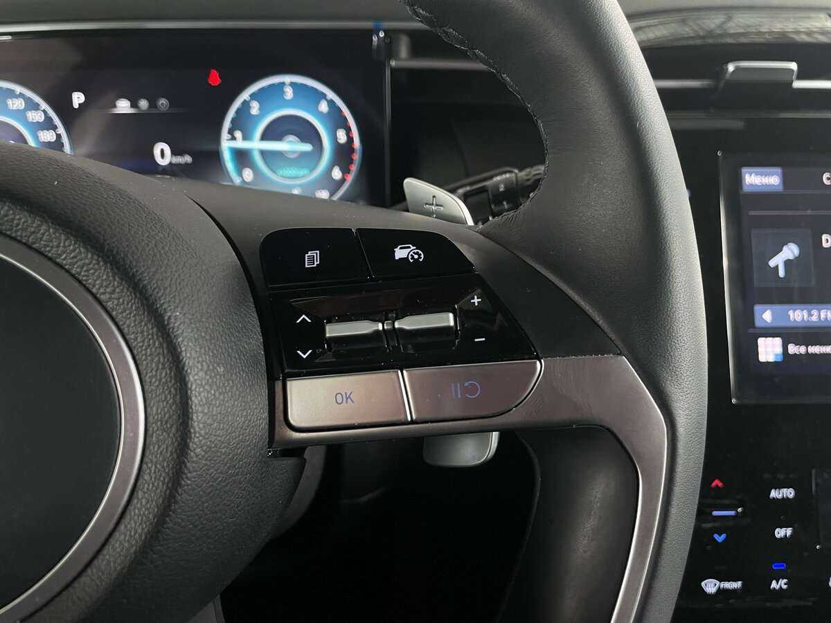 Hyundai Tucson, 2022 Фото №12