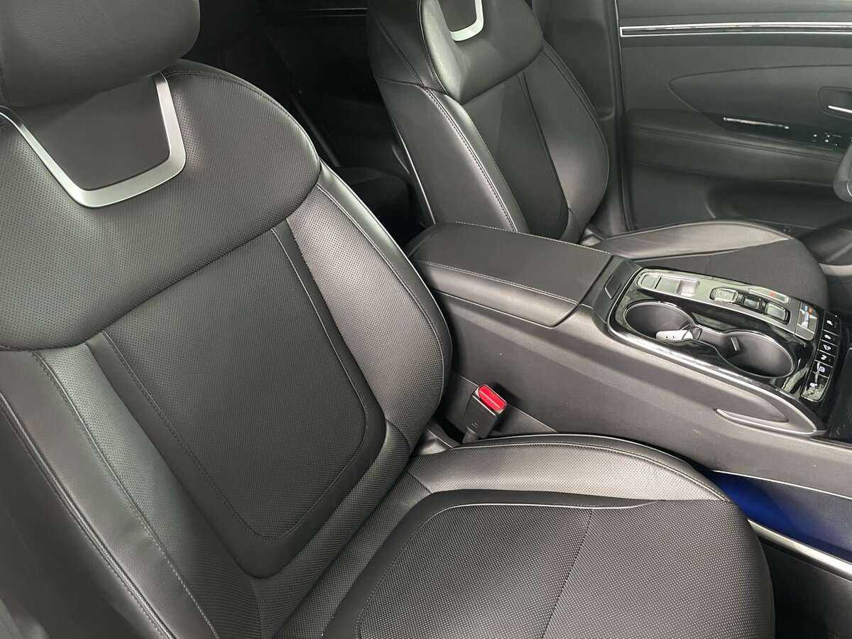 Hyundai Tucson, 2022 Фото №21