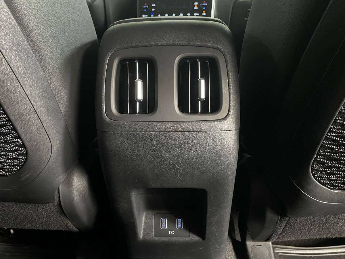 Hyundai Tucson, 2022 Фото №23