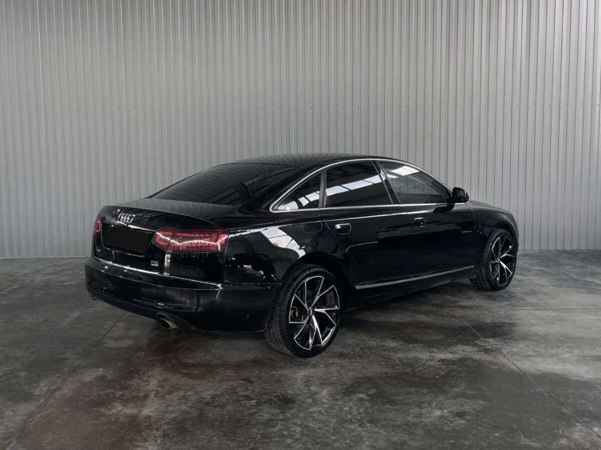 Audi A6, 2010 - 212 271 км. | Фото №5