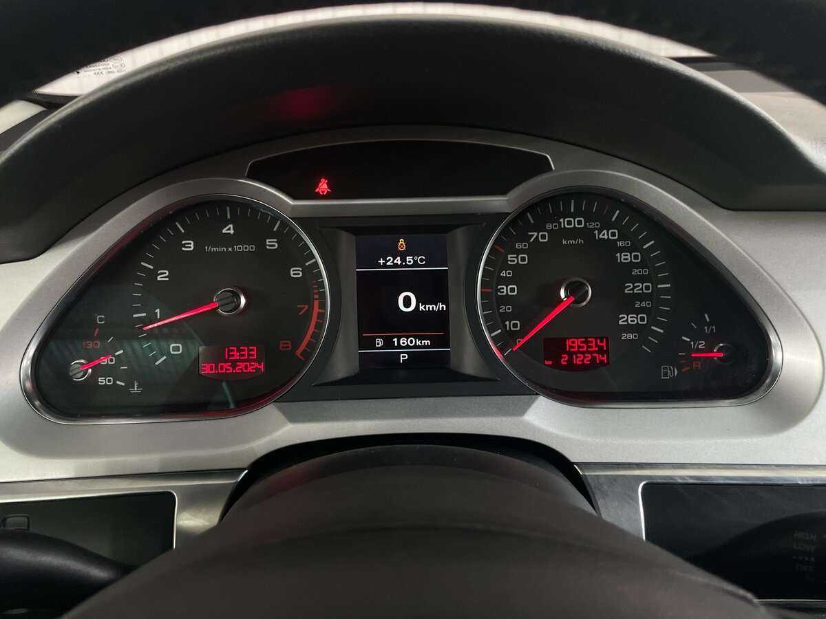 Audi A6, 2010 Фото №10