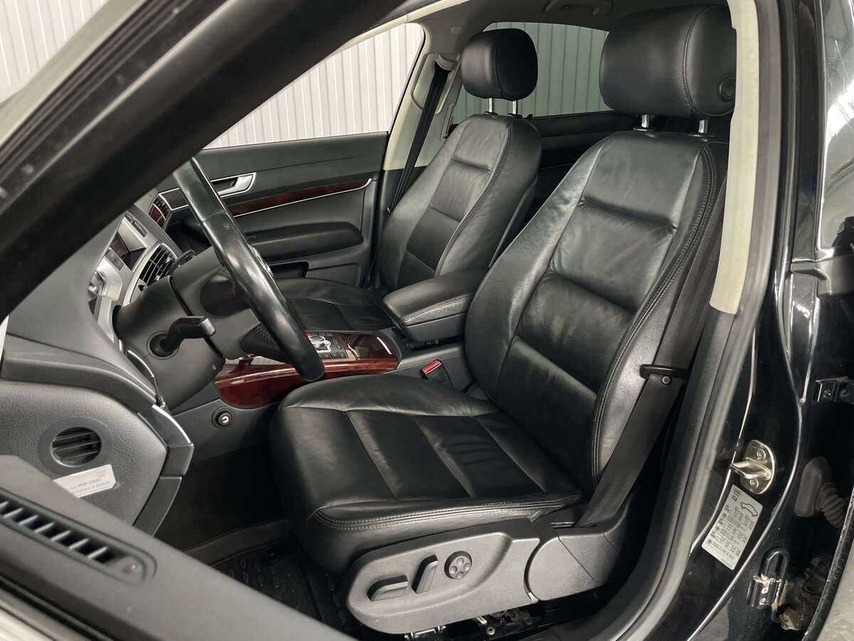 Audi A6, 2010 Фото №15