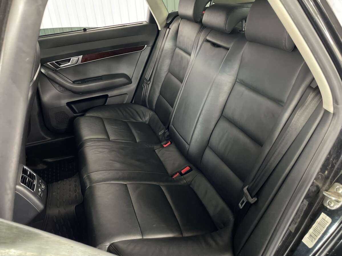 Audi A6, 2010 Фото №16