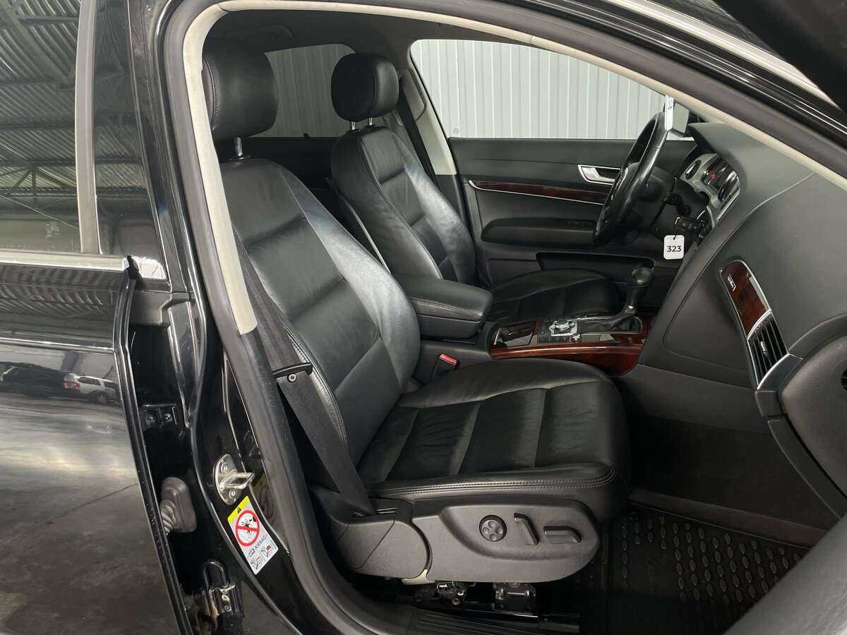 Audi A6, 2010 Фото №17