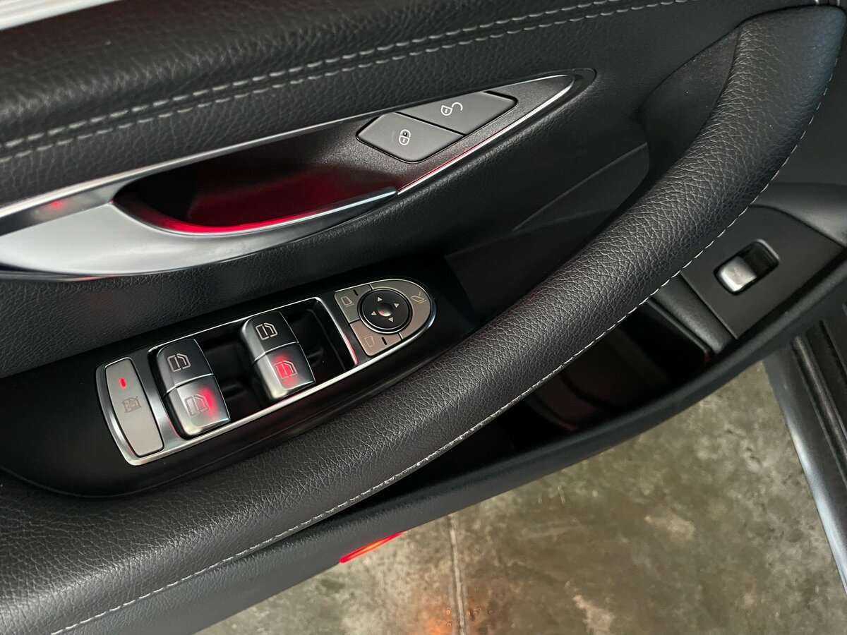 Mercedes-Benz E-Класс 220 d, 2018 Фото №23