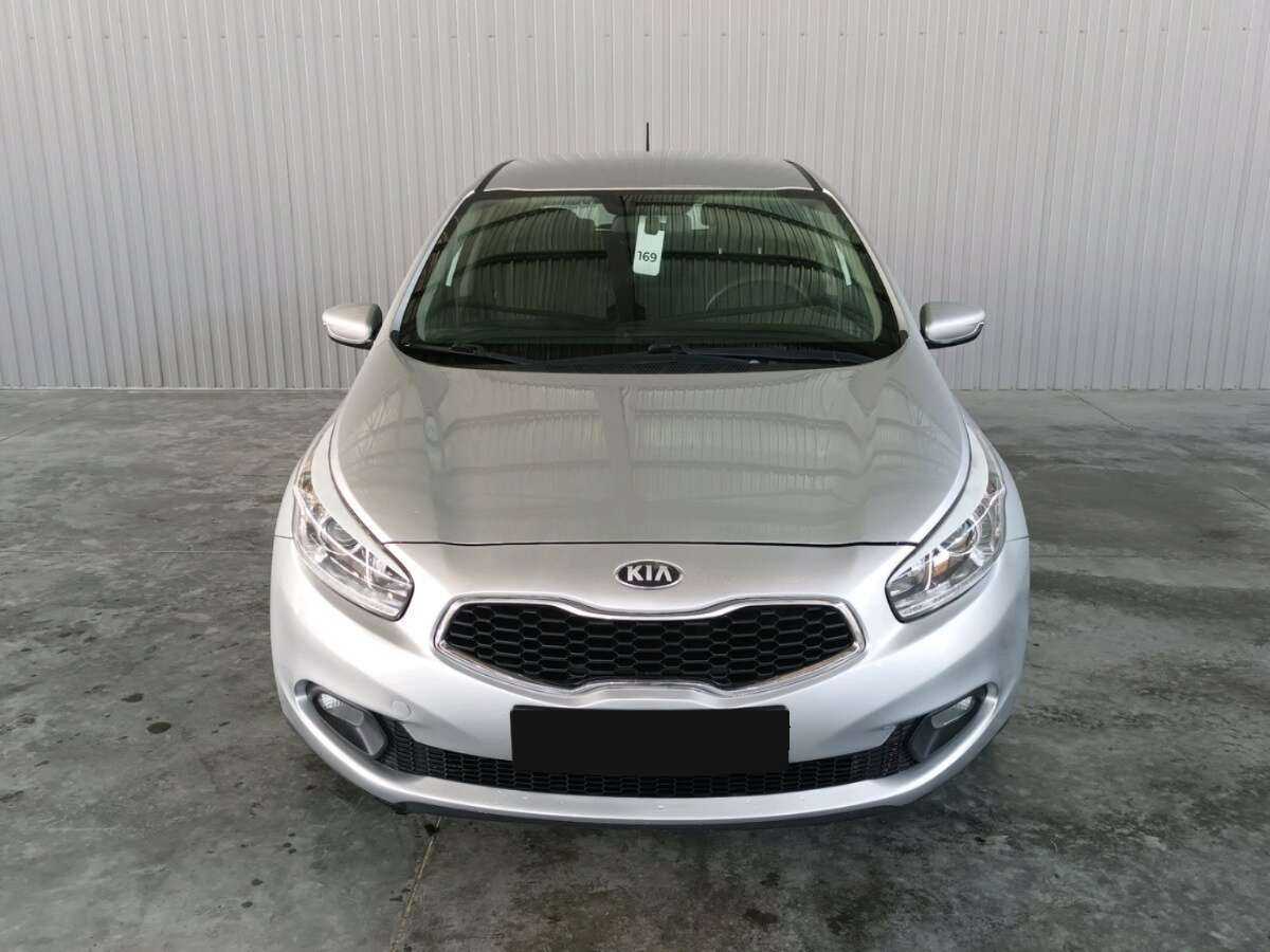 Kia Ceed, 2013 - 147 808 км. | Фото №2