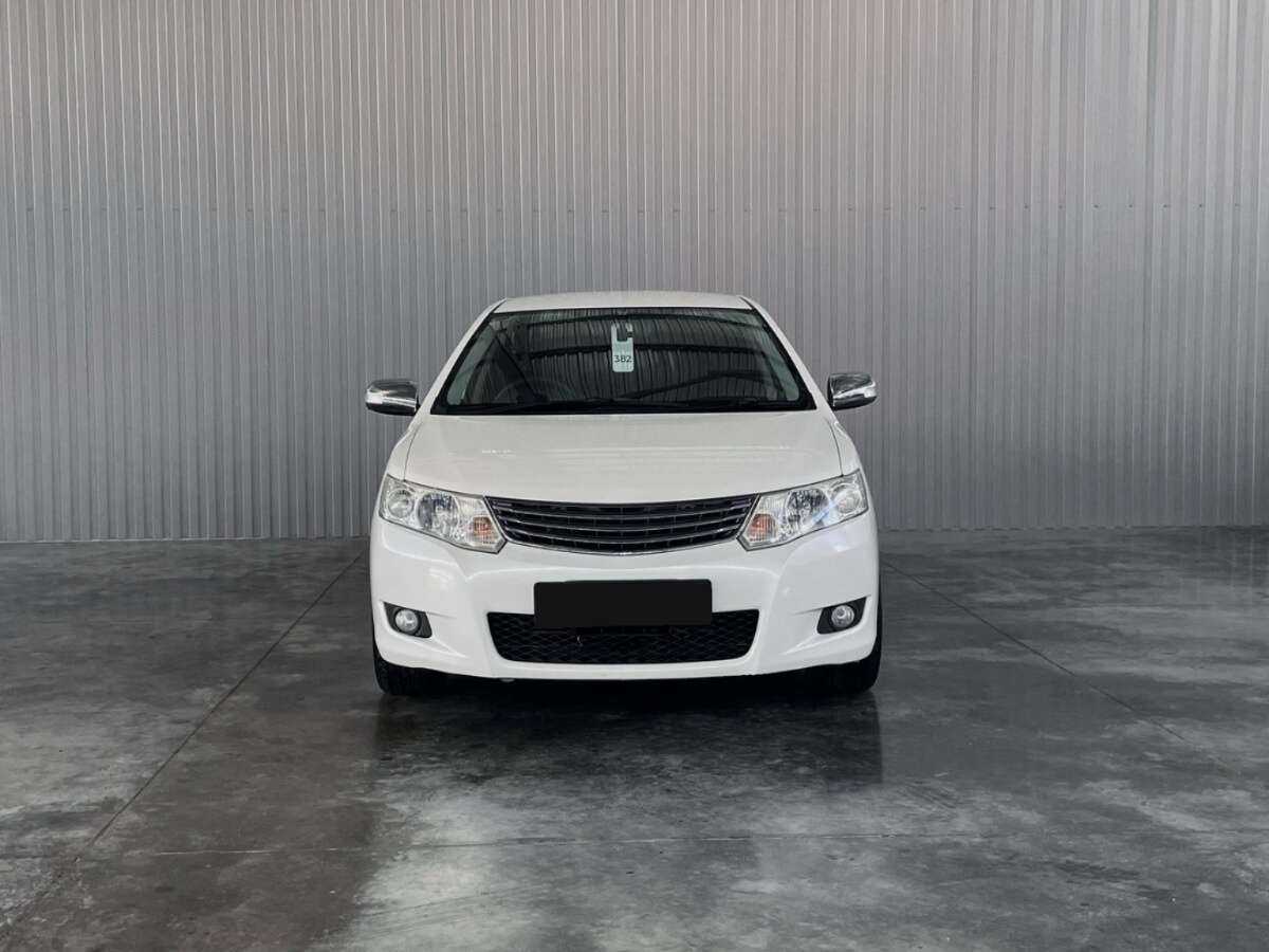 Toyota Allion, 2007 - 177 368 км. | Фото №2