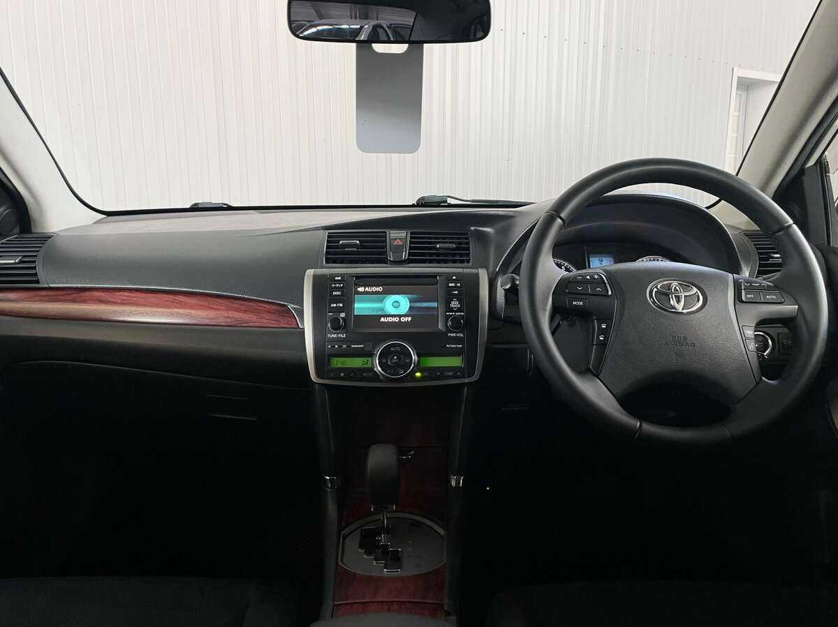 Toyota Allion, 2007 Фото №9