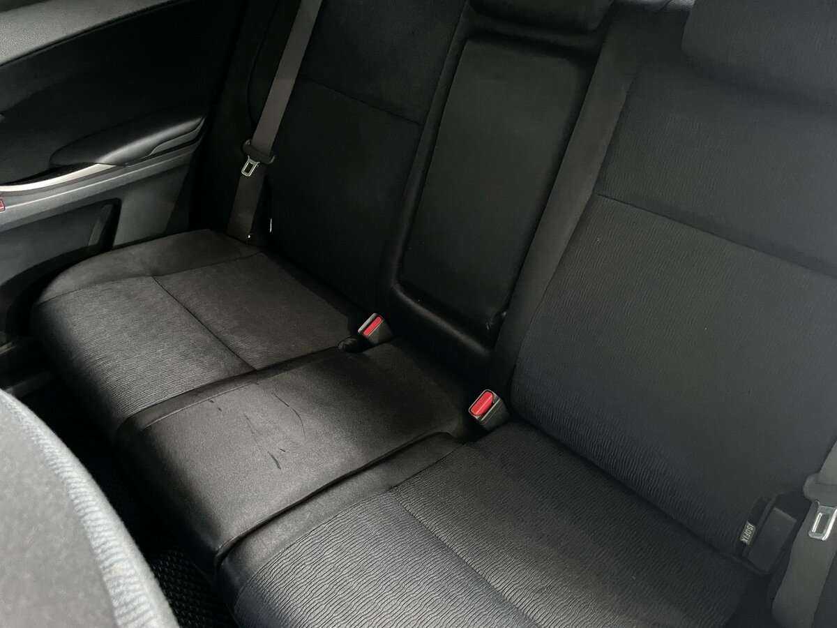 Toyota Allion, 2007 Фото №17