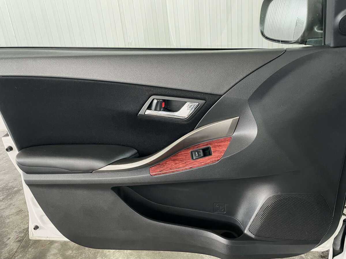 Toyota Allion, 2007 Фото №19