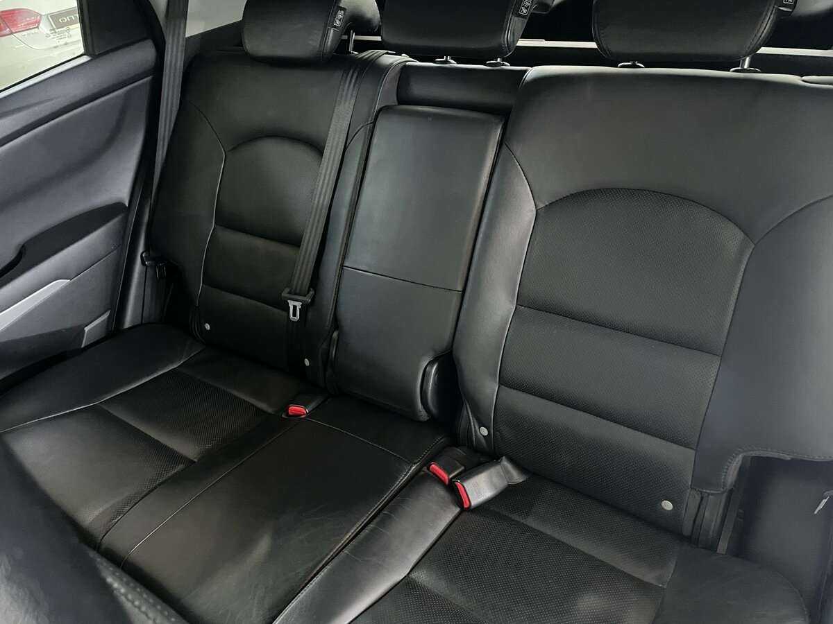 SsangYong Actyon, 2013 Фото №17