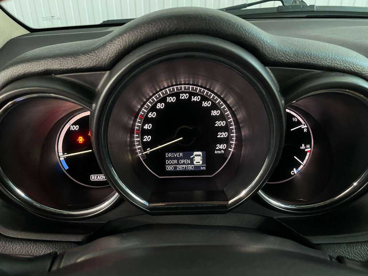 Lexus RX 400h, 2008 Фото №12