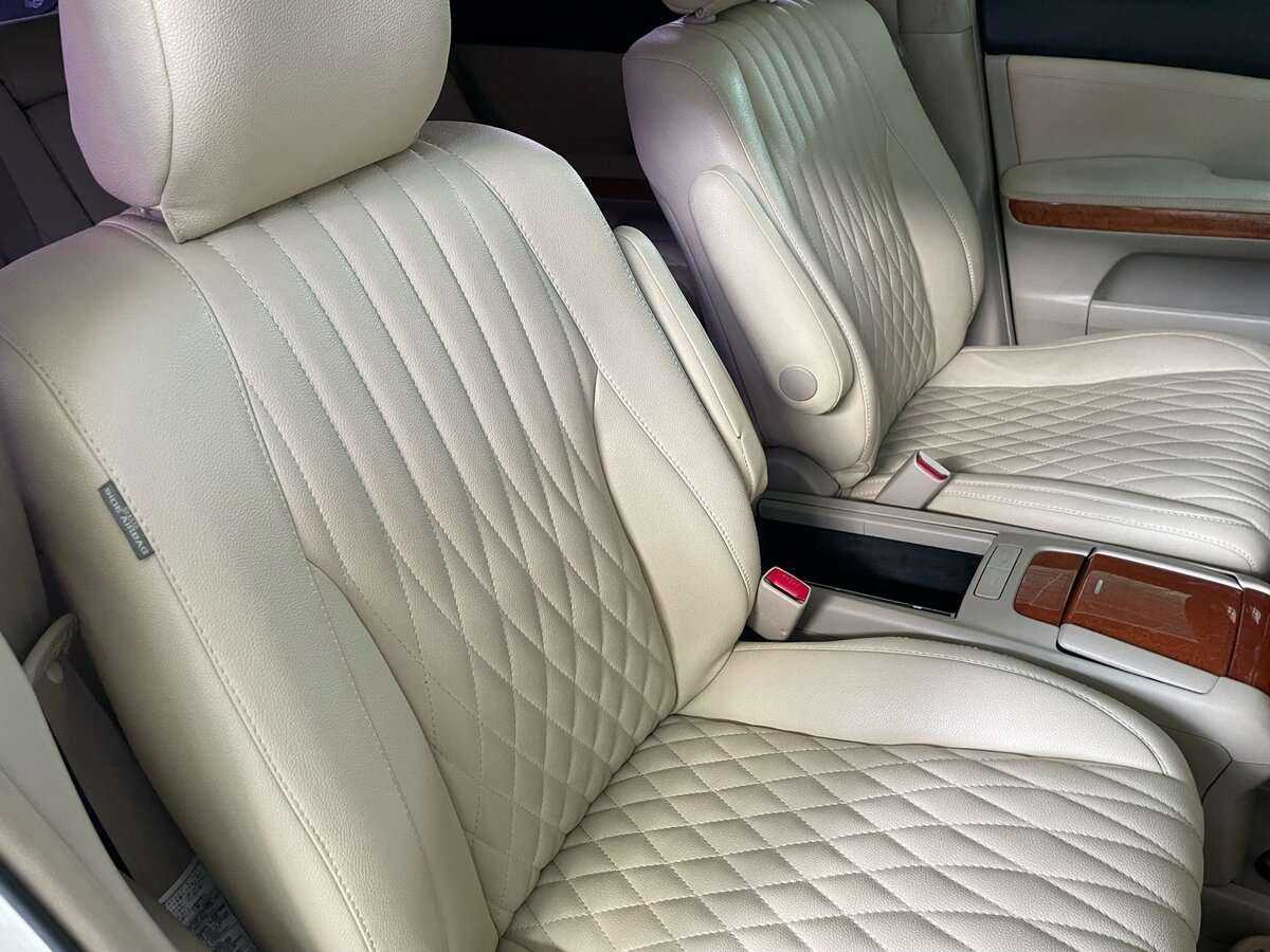 Lexus RX 400h, 2008 Фото №19