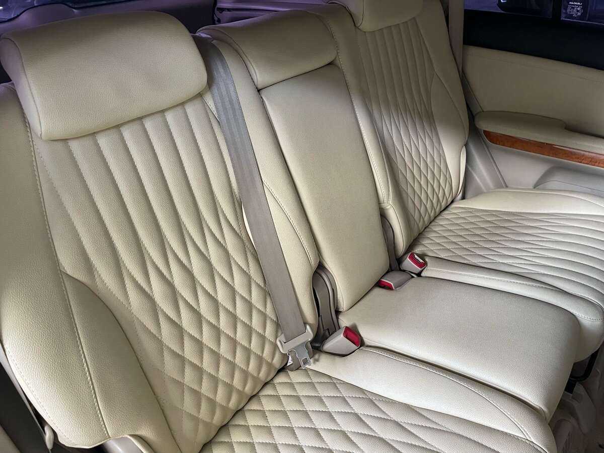 Lexus RX 400h, 2008 Фото №20