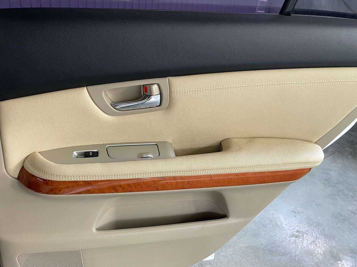 Lexus RX 400h, 2008 Фото №27