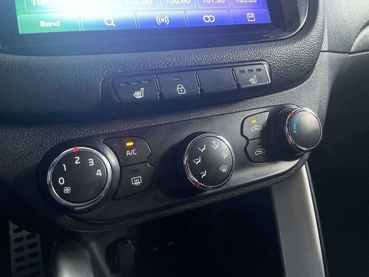 Kia Ceed, 2013 Фото №16