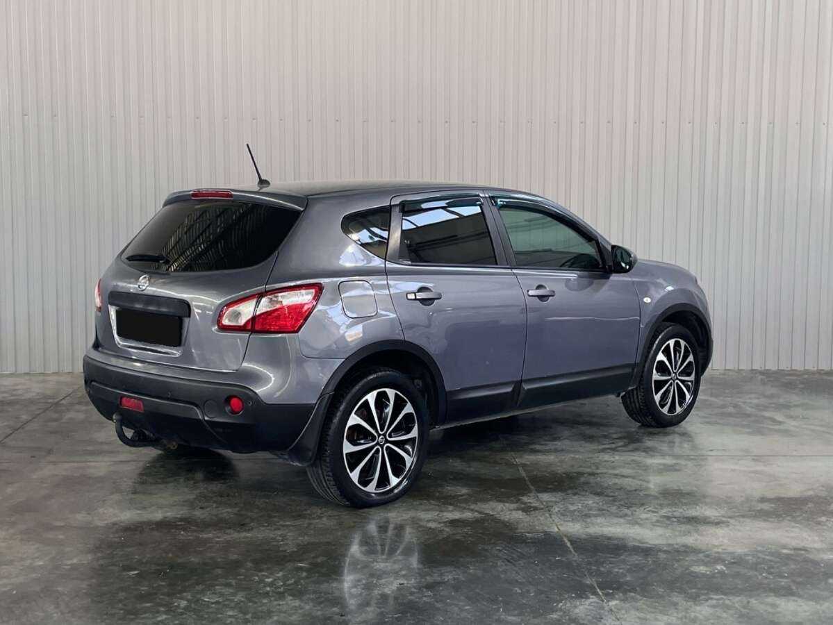 Nissan Qashqai, 2010 - 235 865 км. | Фото №5