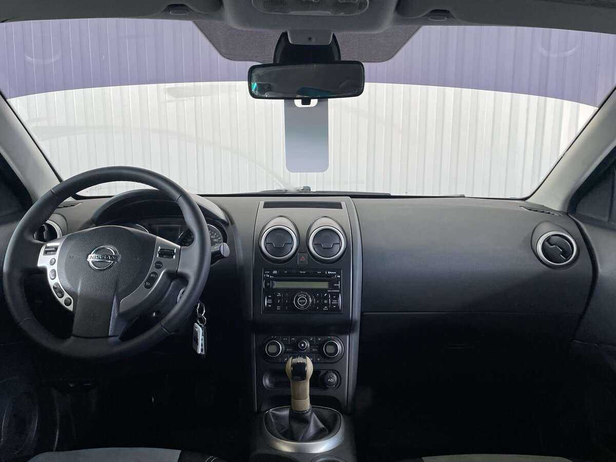 Nissan Qashqai, 2010 Фото №9