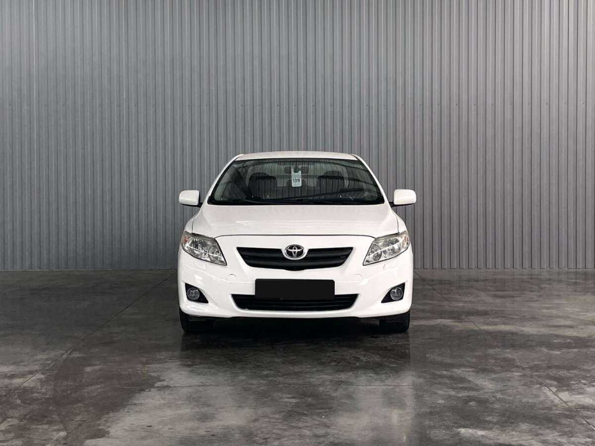 Toyota Corolla, 2008 - 321 775 км. | Фото №2
