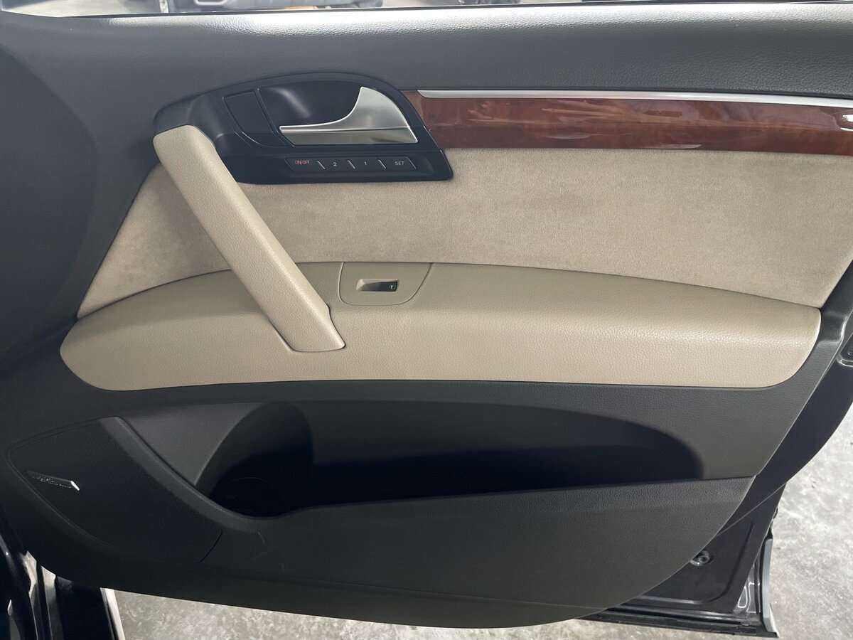 Audi Q7, 2008 Фото №32