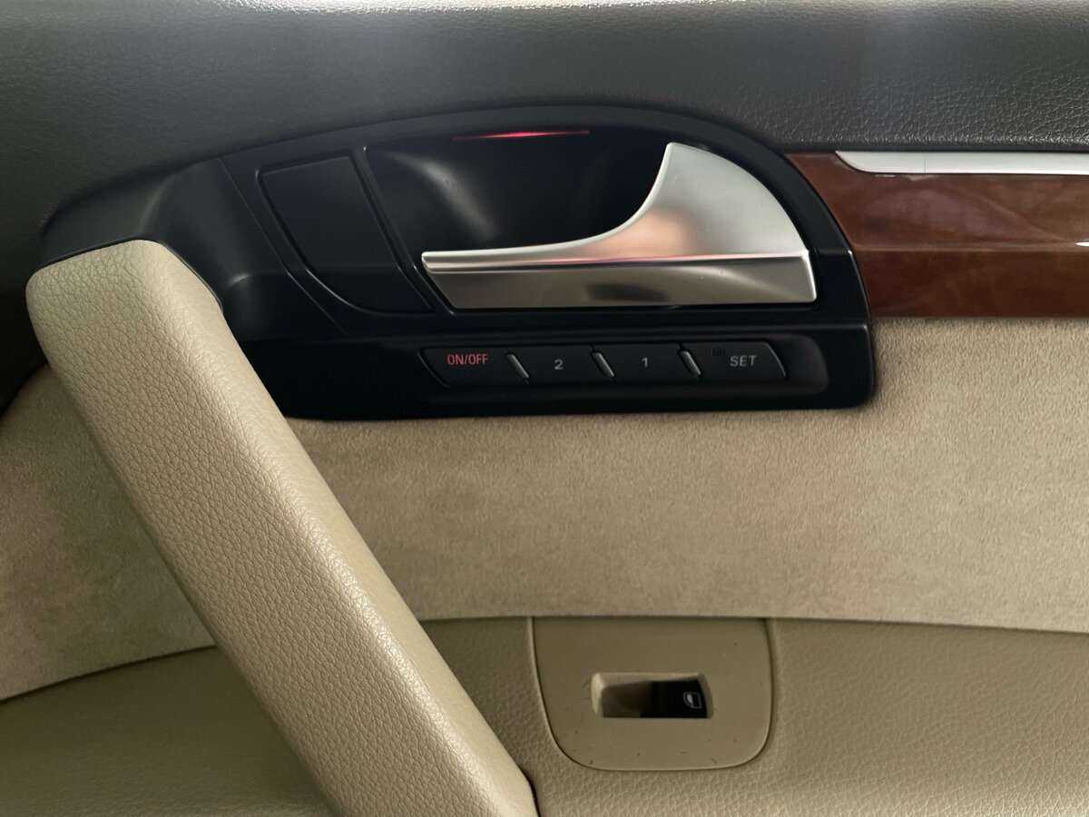 Audi Q7, 2008 Фото №33