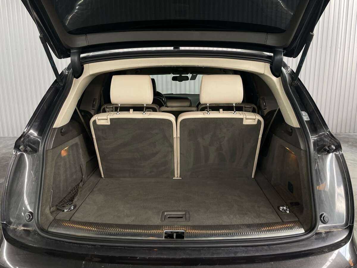 Audi Q7, 2008 Фото №36