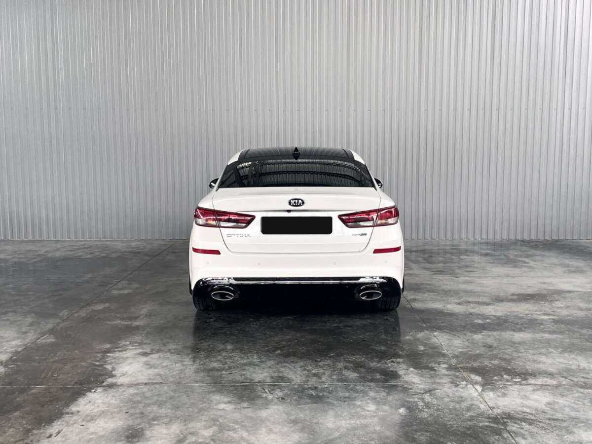 Kia Optima, 2018 - 124 368 км. | Фото №6