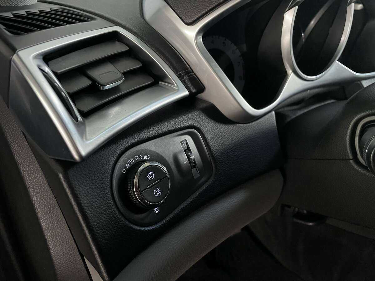 Cadillac SRX, 2010 Фото №19
