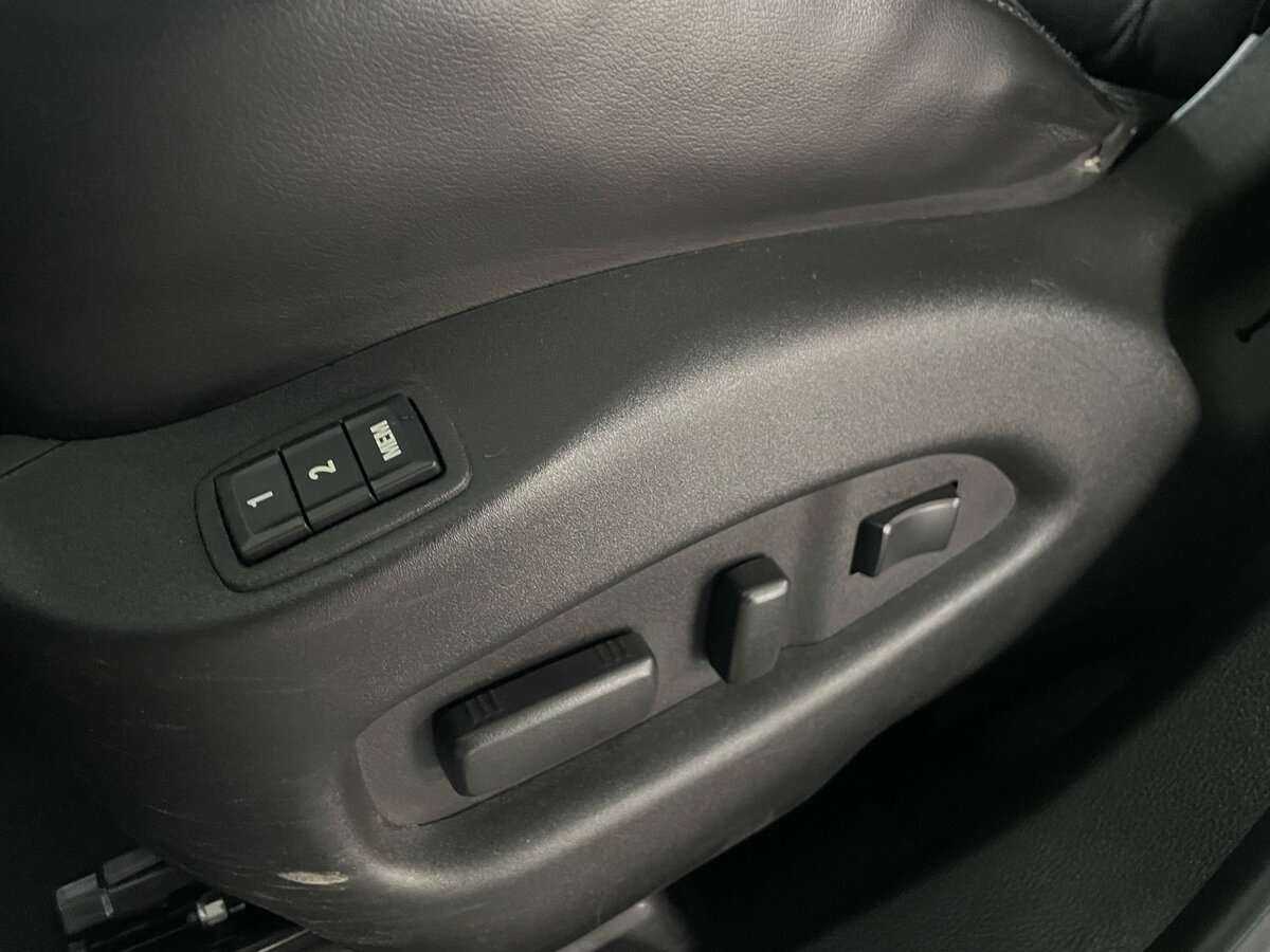 Cadillac SRX, 2010 Фото №28