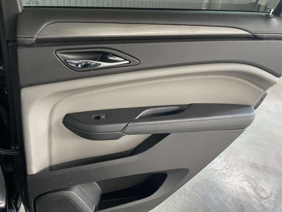 Cadillac SRX, 2010 Фото №32