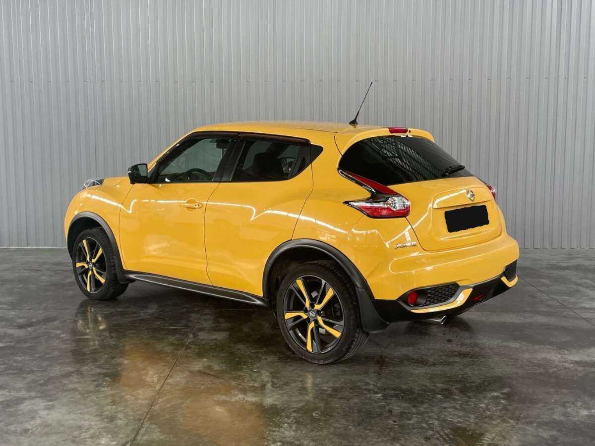 Nissan Juke, 2015 - 87 032 км. | Фото №7