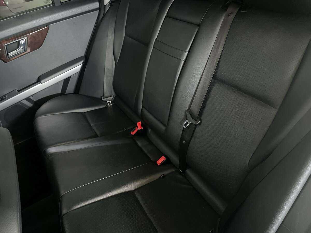 Mercedes-Benz GLK-Класс 350, 2009 Фото №20