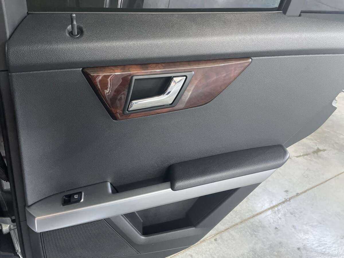 Mercedes-Benz GLK-Класс 350, 2009 Фото №29