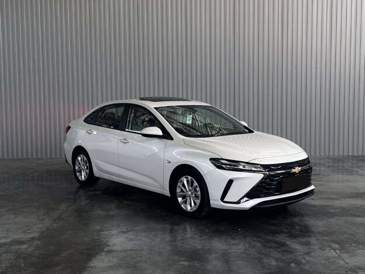 Chevrolet Monza, 2023 - 175 км. | Фото №3