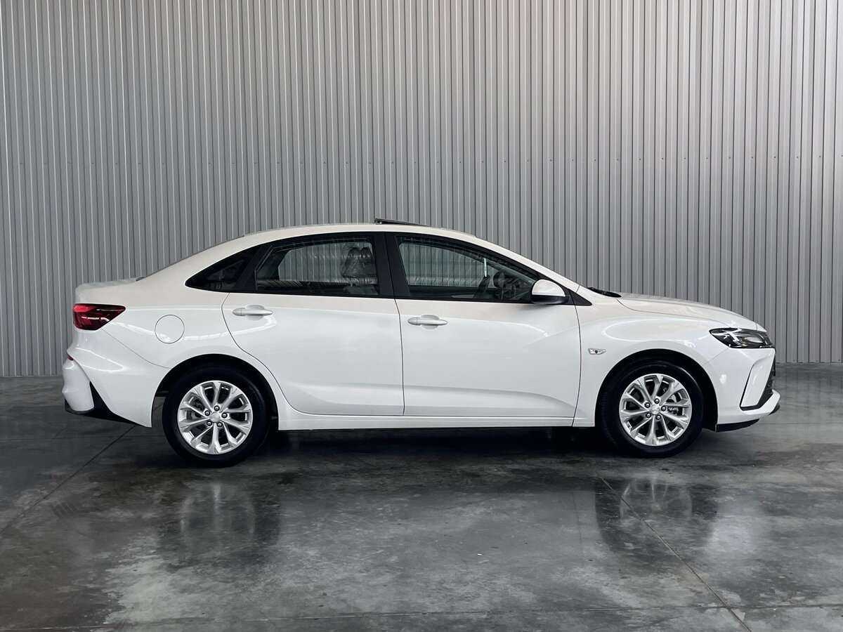 Chevrolet Monza, 2023 - 175 км. | Фото №4