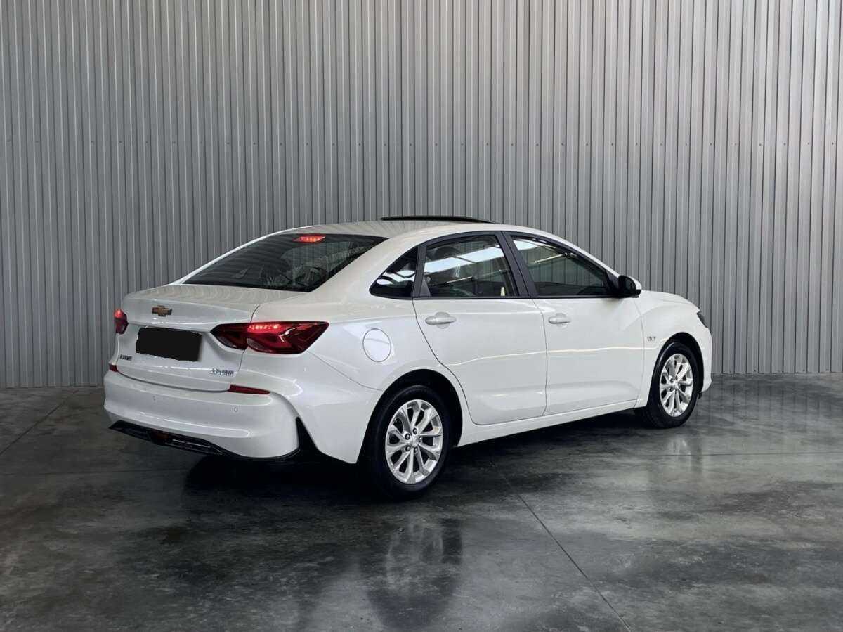 Chevrolet Monza, 2023 - 175 км. | Фото №5