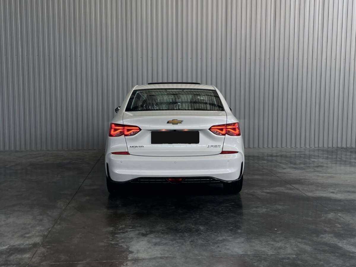 Chevrolet Monza, 2023 - 175 км. | Фото №6