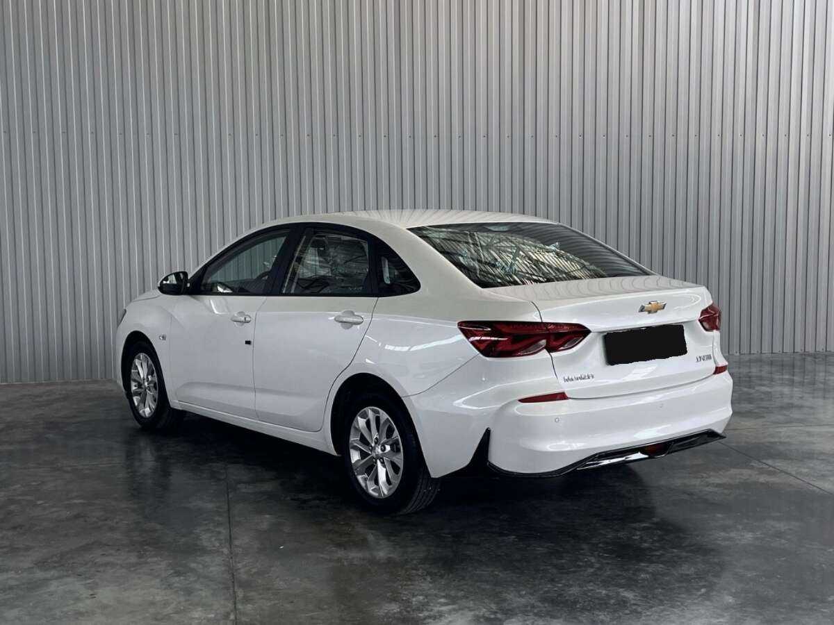 Chevrolet Monza, 2023 - 175 км. | Фото №7