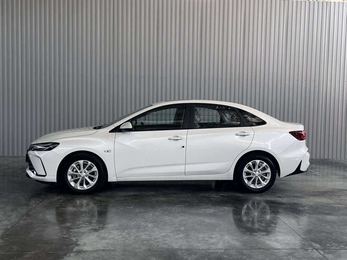 Chevrolet Monza, 2023 - 175 км. | Фото №8