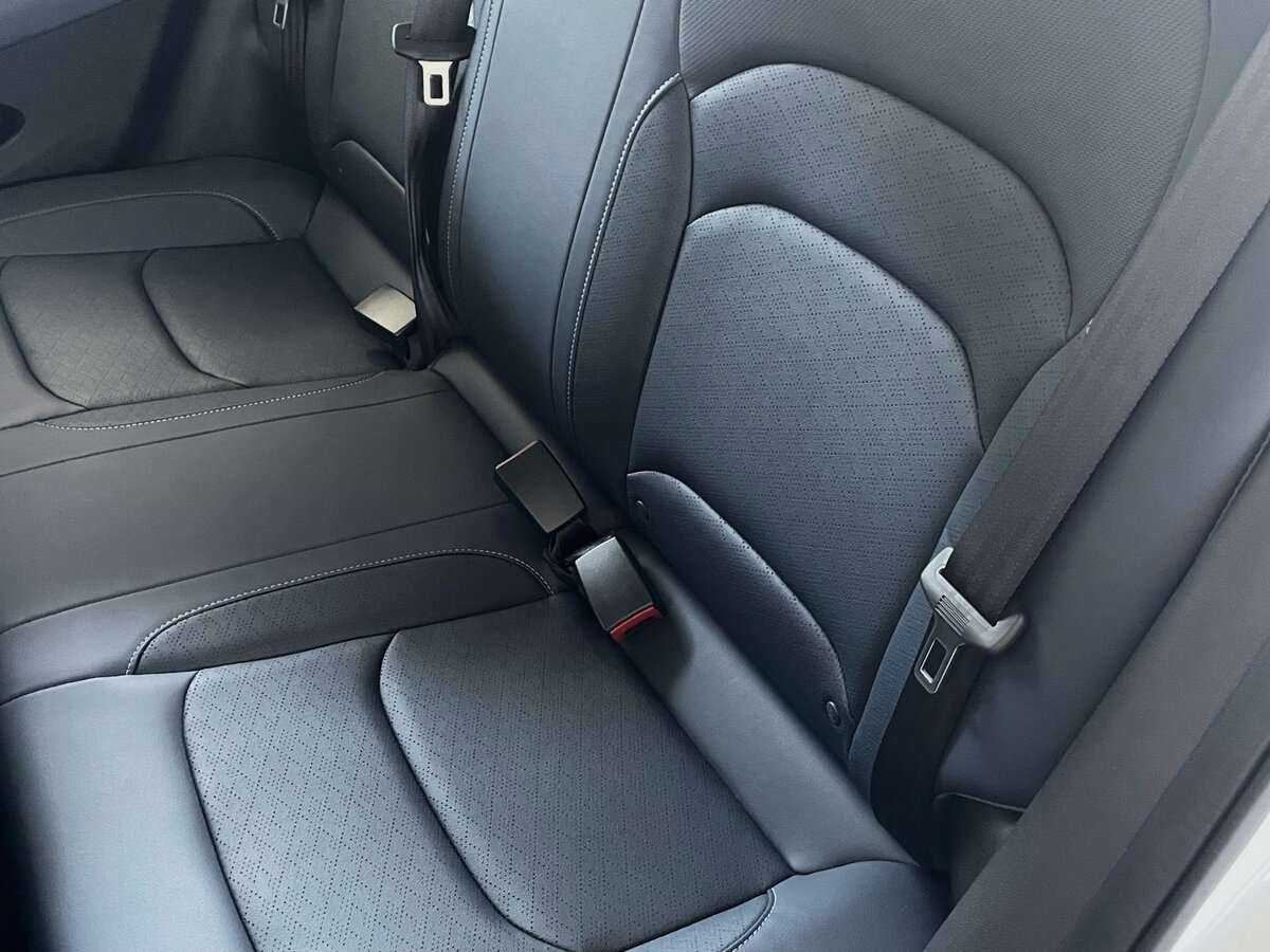 Chevrolet Monza, 2023 Фото №16