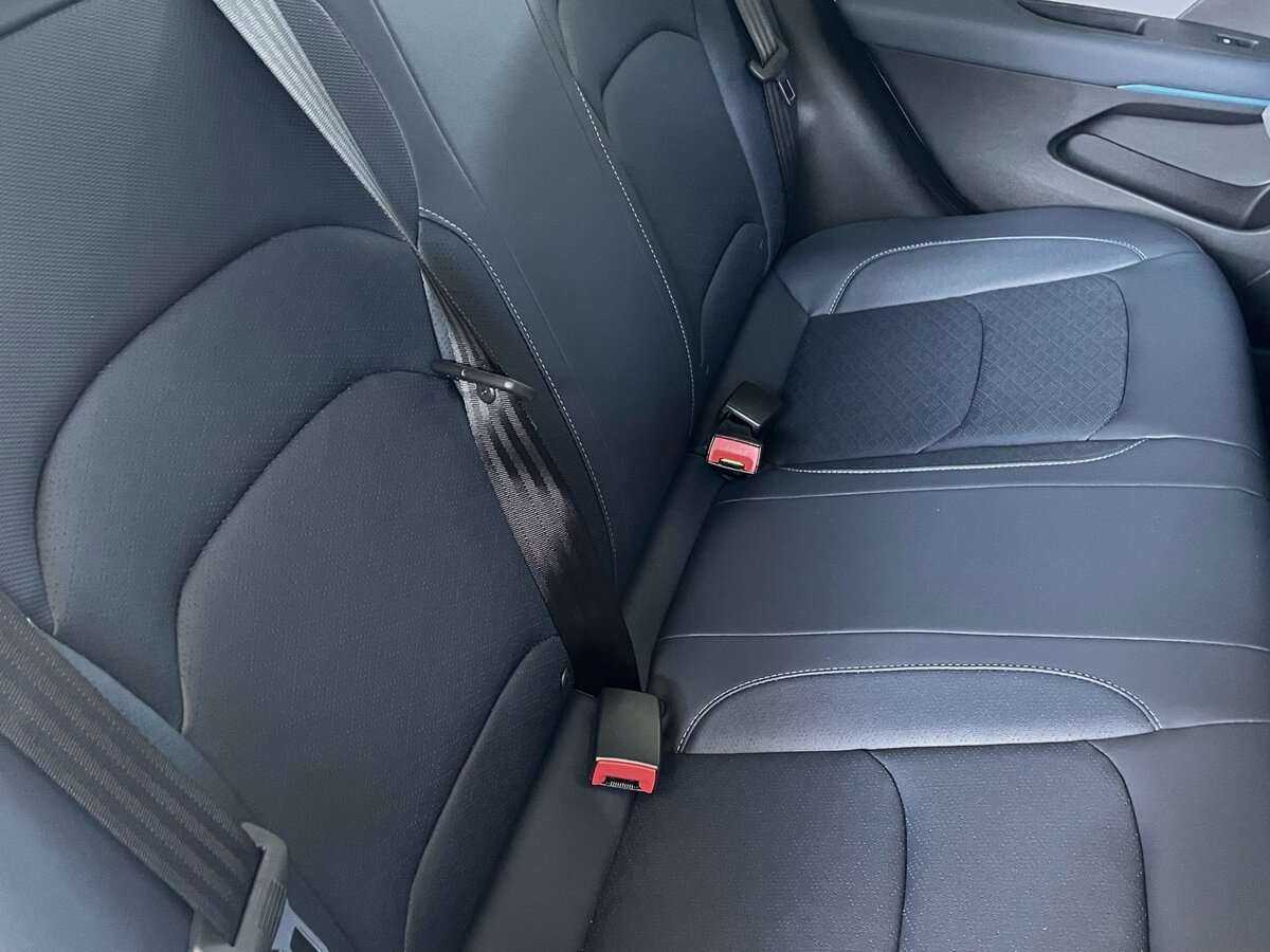 Chevrolet Monza, 2023 Фото №18