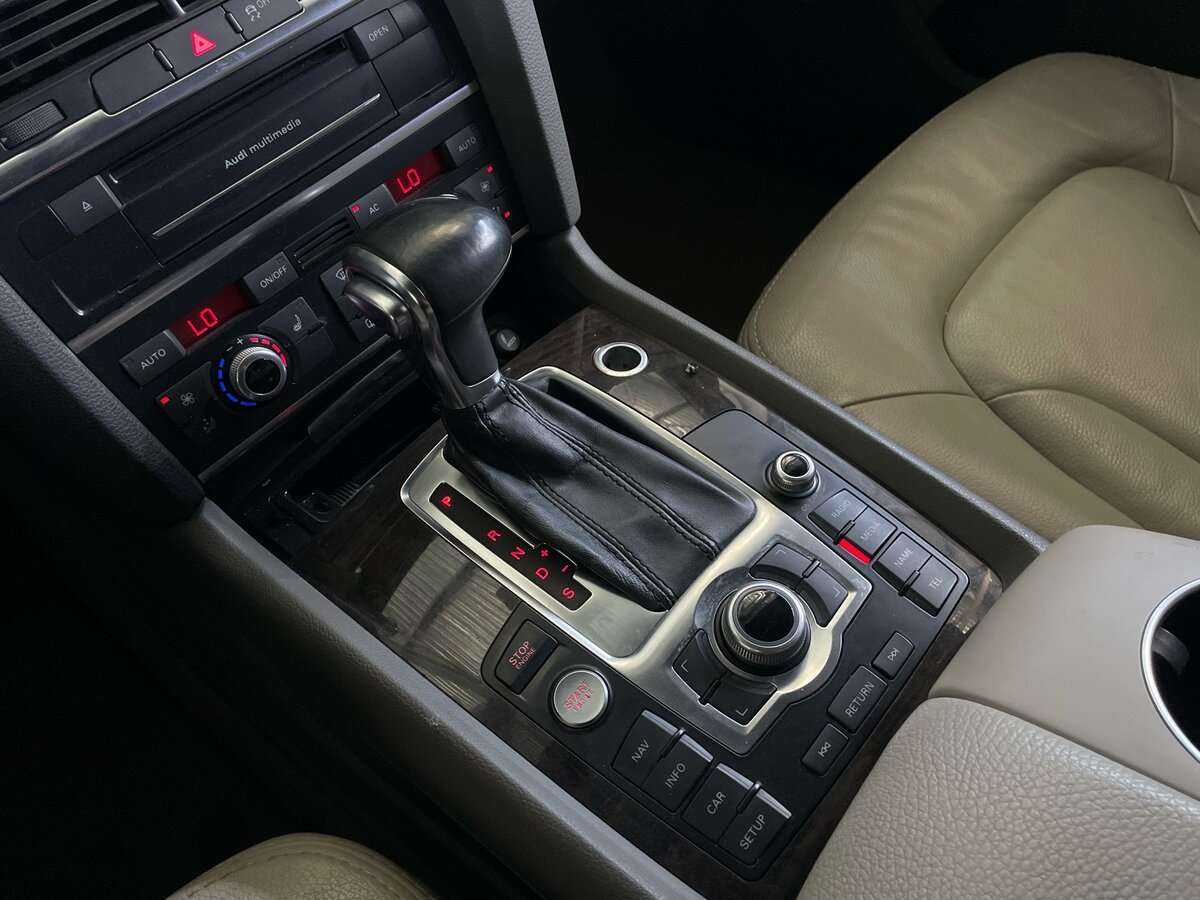 Audi Q7, 2011 Фото №14