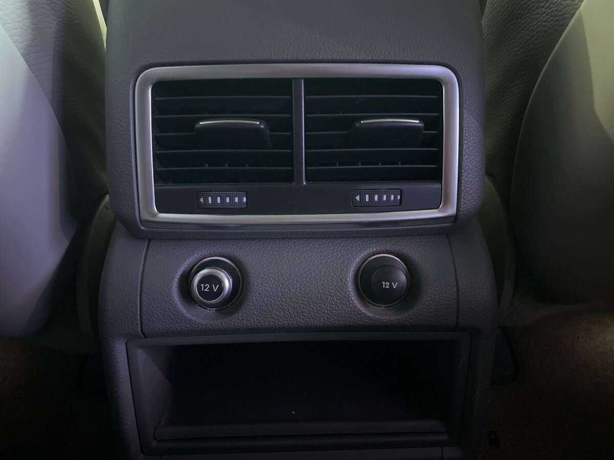 Audi Q7, 2011 Фото №19
