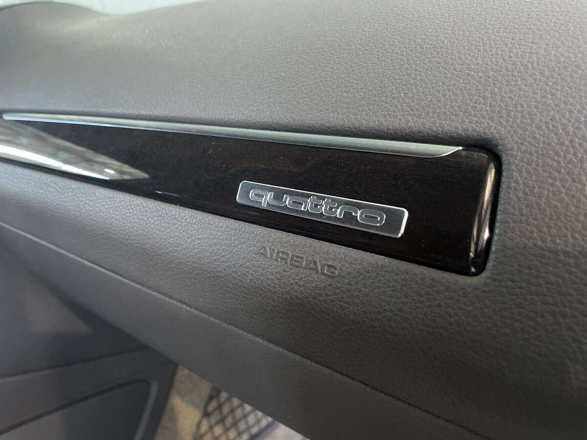 Audi Q7, 2011 Фото №20