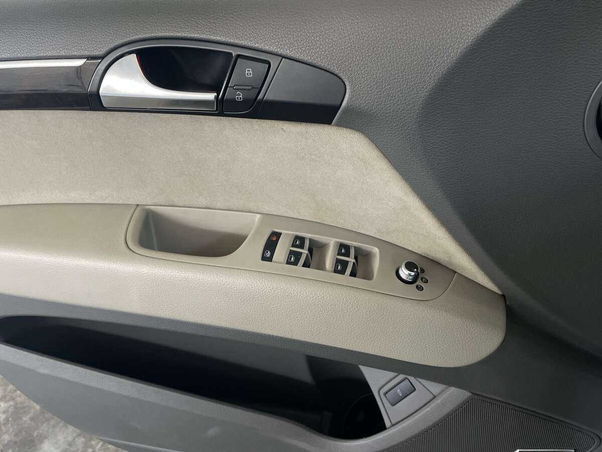 Audi Q7, 2011 Фото №22