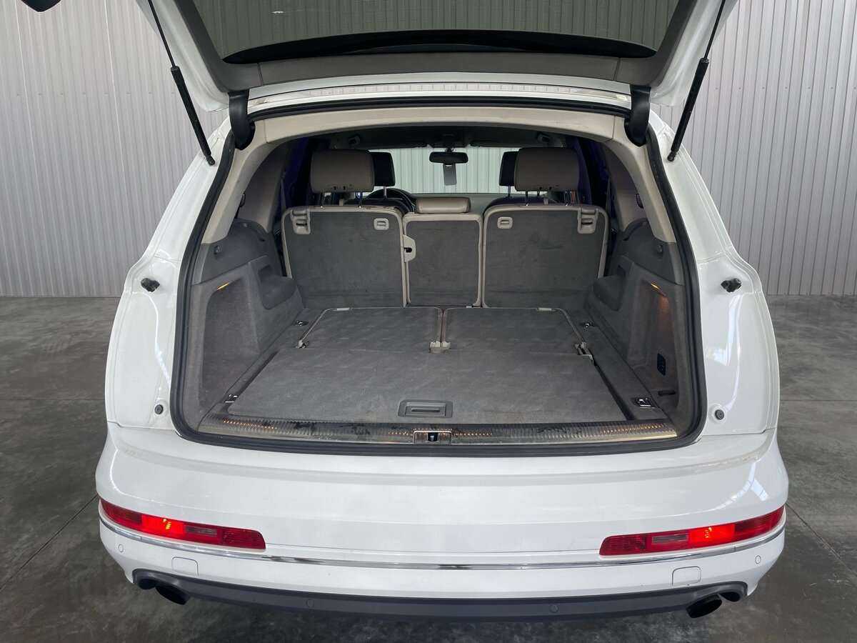 Audi Q7, 2011 Фото №27