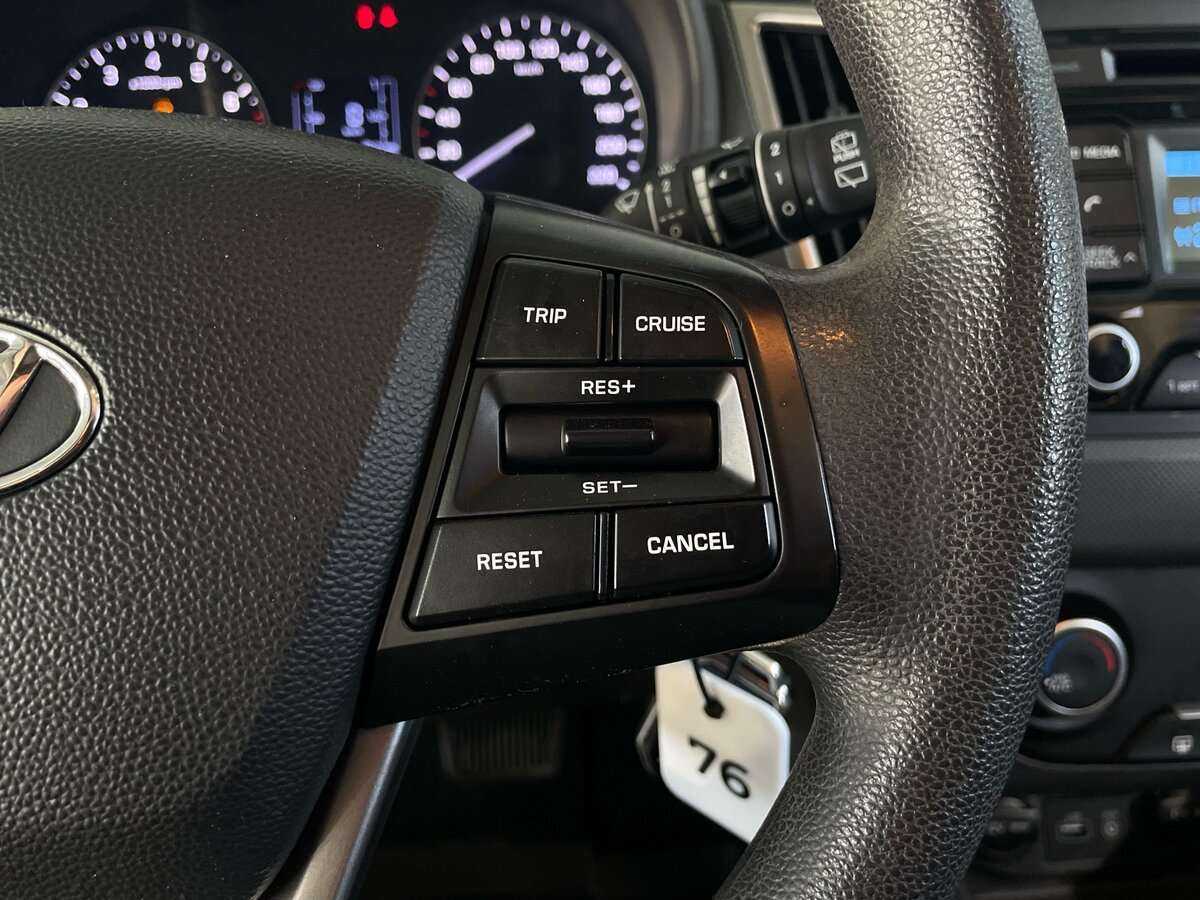 Hyundai Creta, 2019 Фото №12