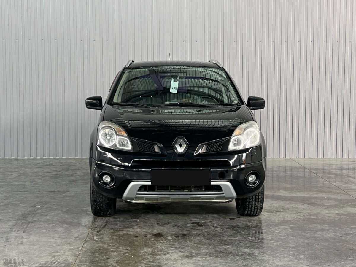 Renault Koleos, 2008 Фото №2